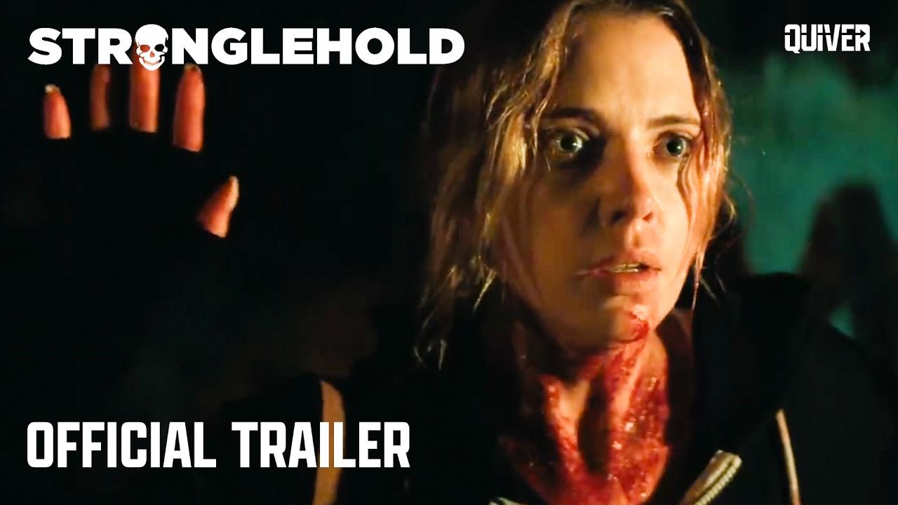 Stranglehold Trailer