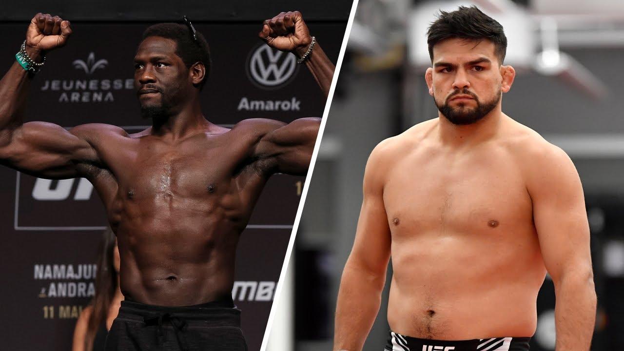 UFC on ESPN 29: Cannonier vs. Gastelum Trailer