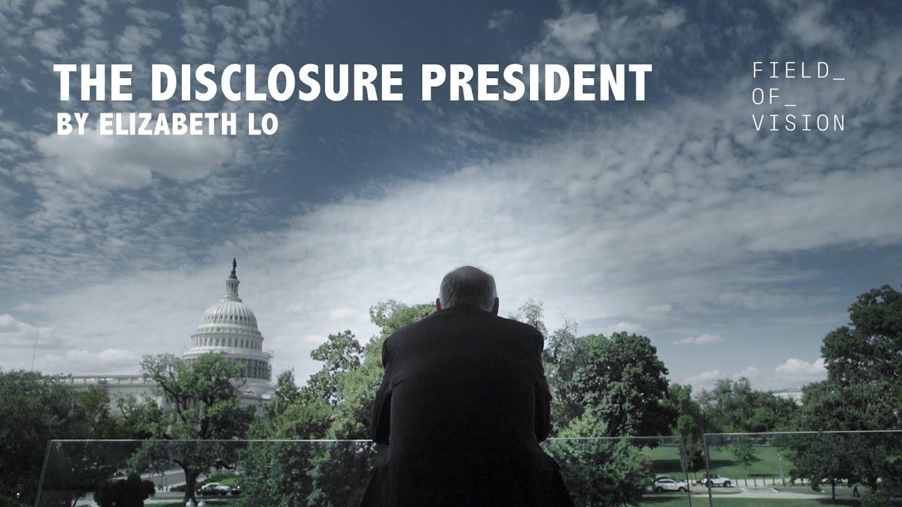 The Disclosure President Trailer