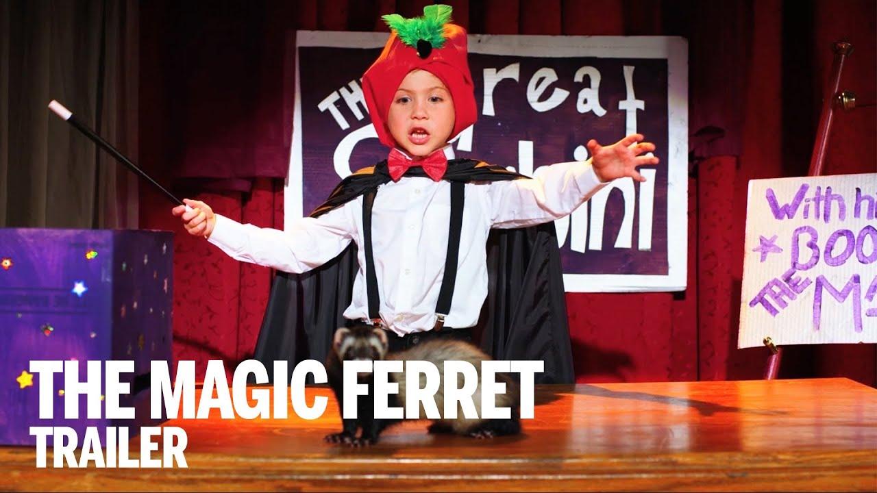 The Magic Ferret Trailer