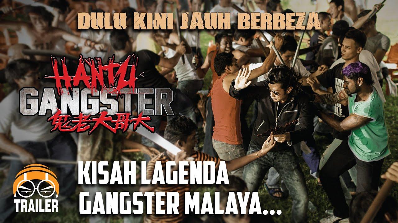 Hantu Gangster Trailer