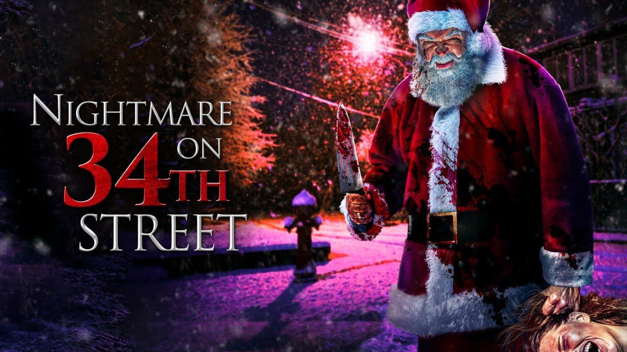 Nightmare on 34th Street Trailer