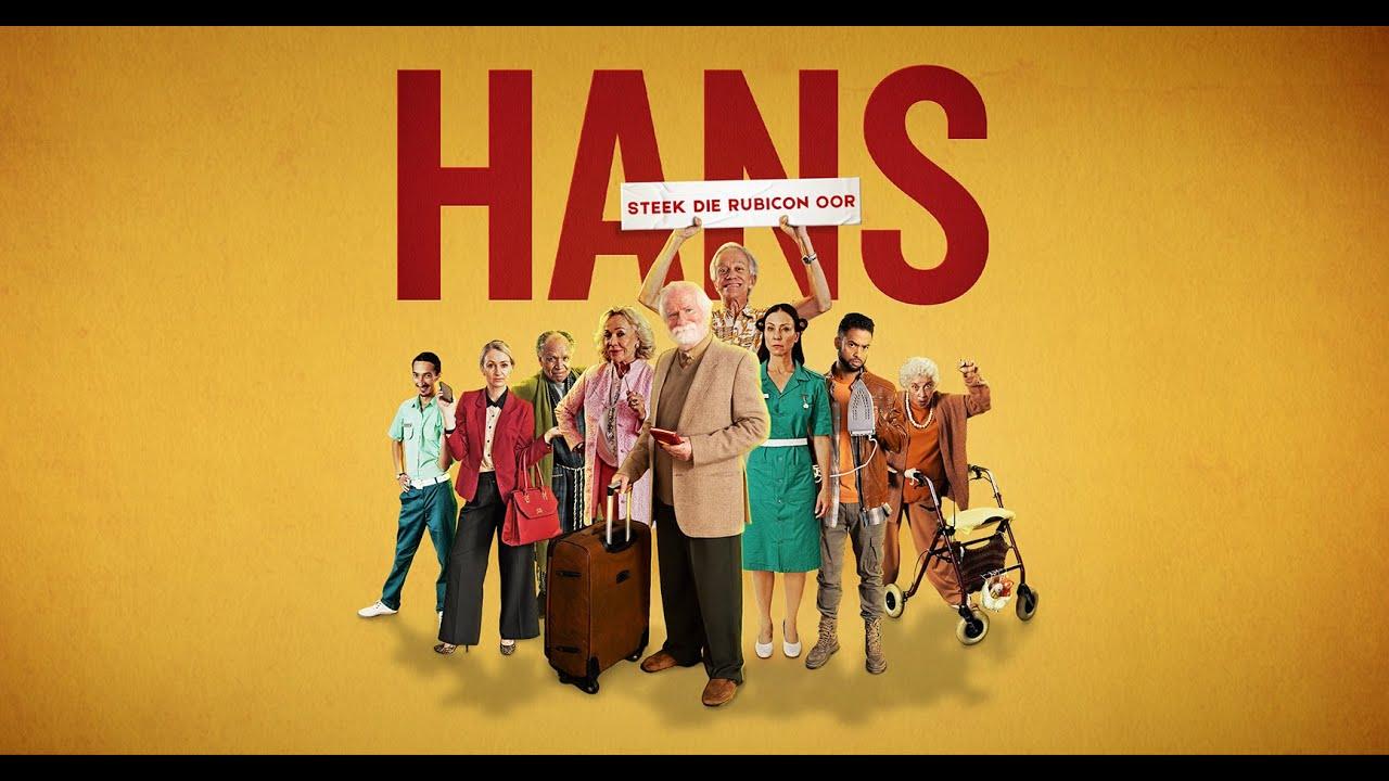 Hans Crosses The Rubicon Trailer