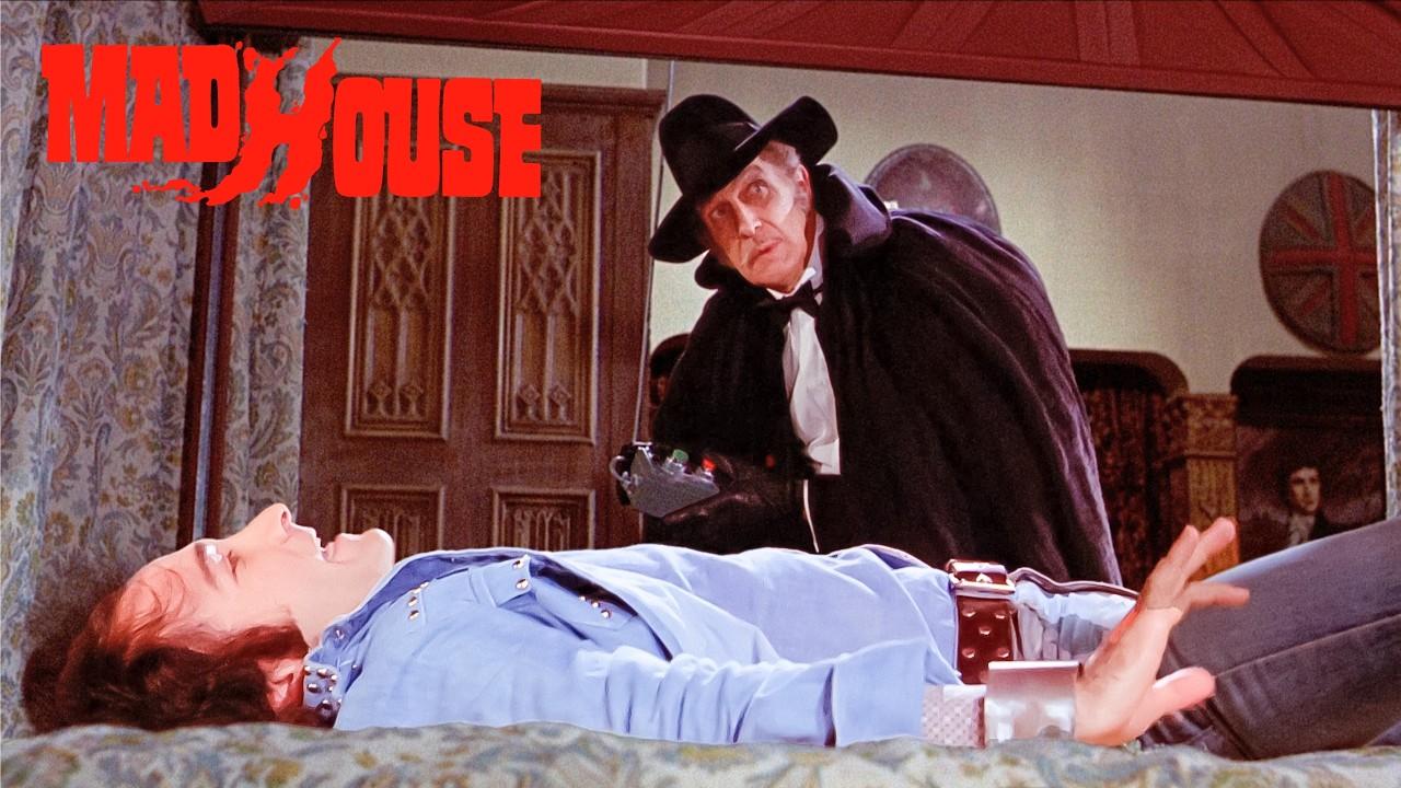 Madhouse Trailer