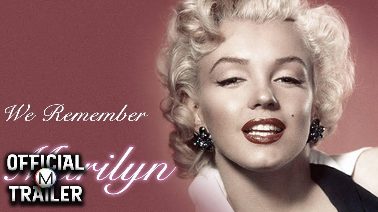 We Remember Marilyn Trailer