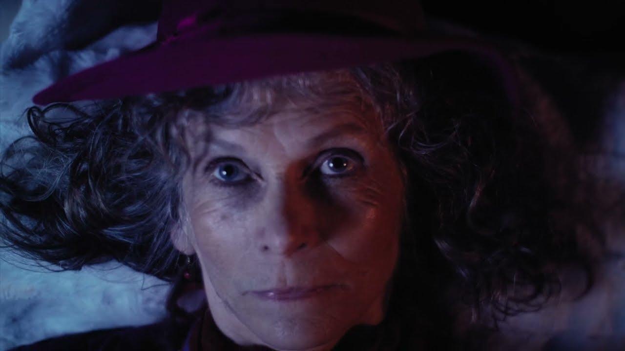 Trachatys Of A Old Woman Trailer