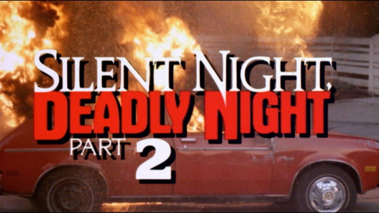 Silent Night, Deadly Night Part 2 Trailer