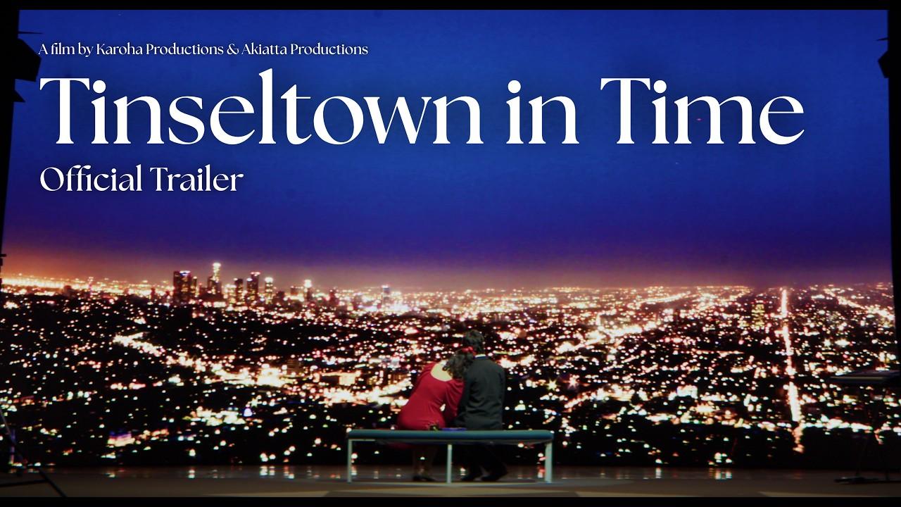 Tinseltown in Time Trailer
