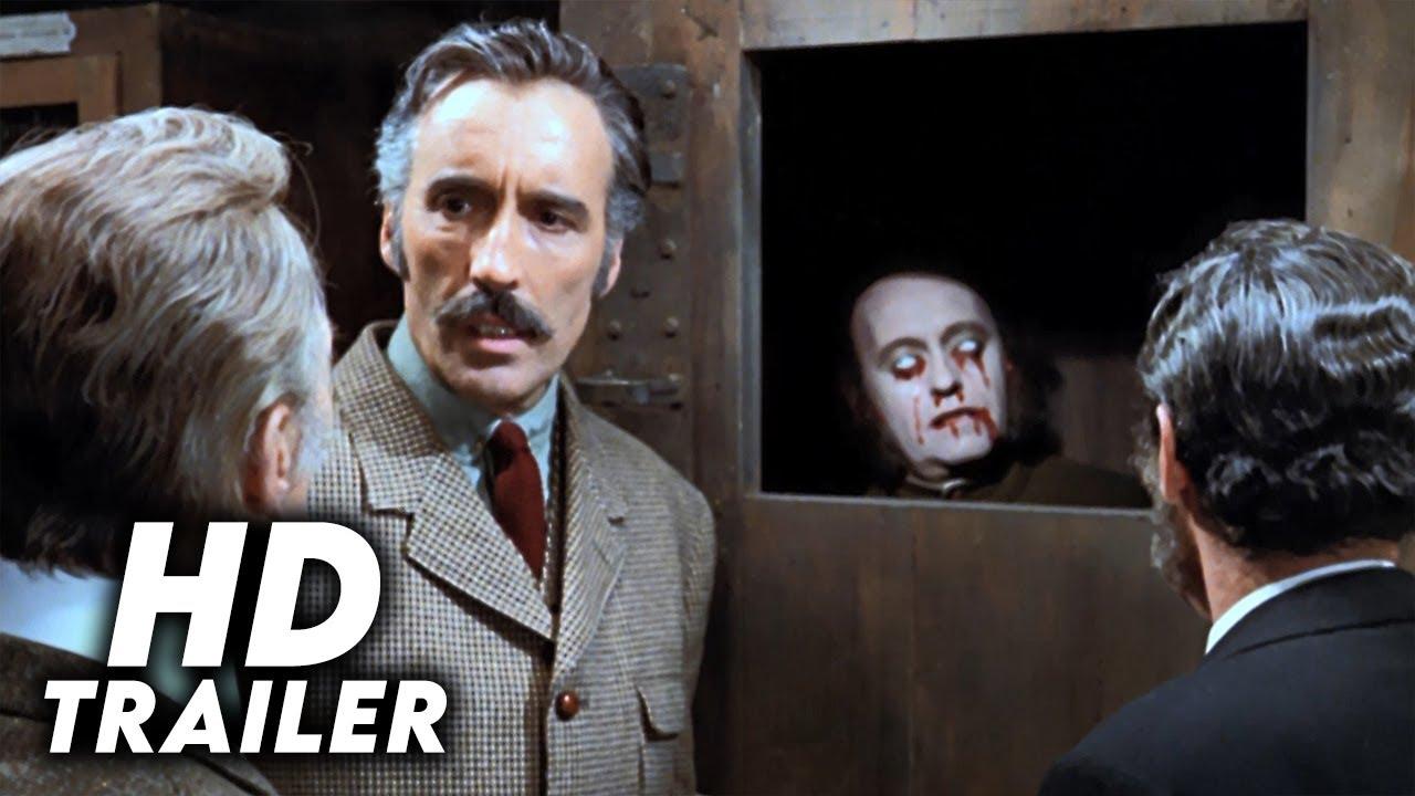 Horror Express Trailer