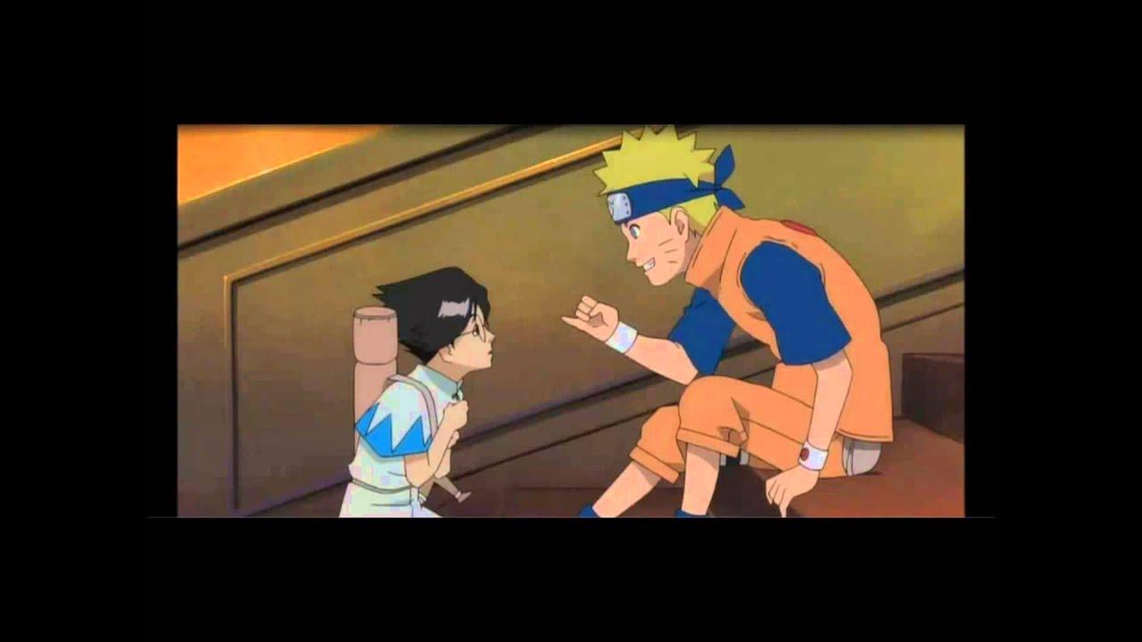Naruto the Movie: Guardians of the Crescent Moon Kingdom Trailer