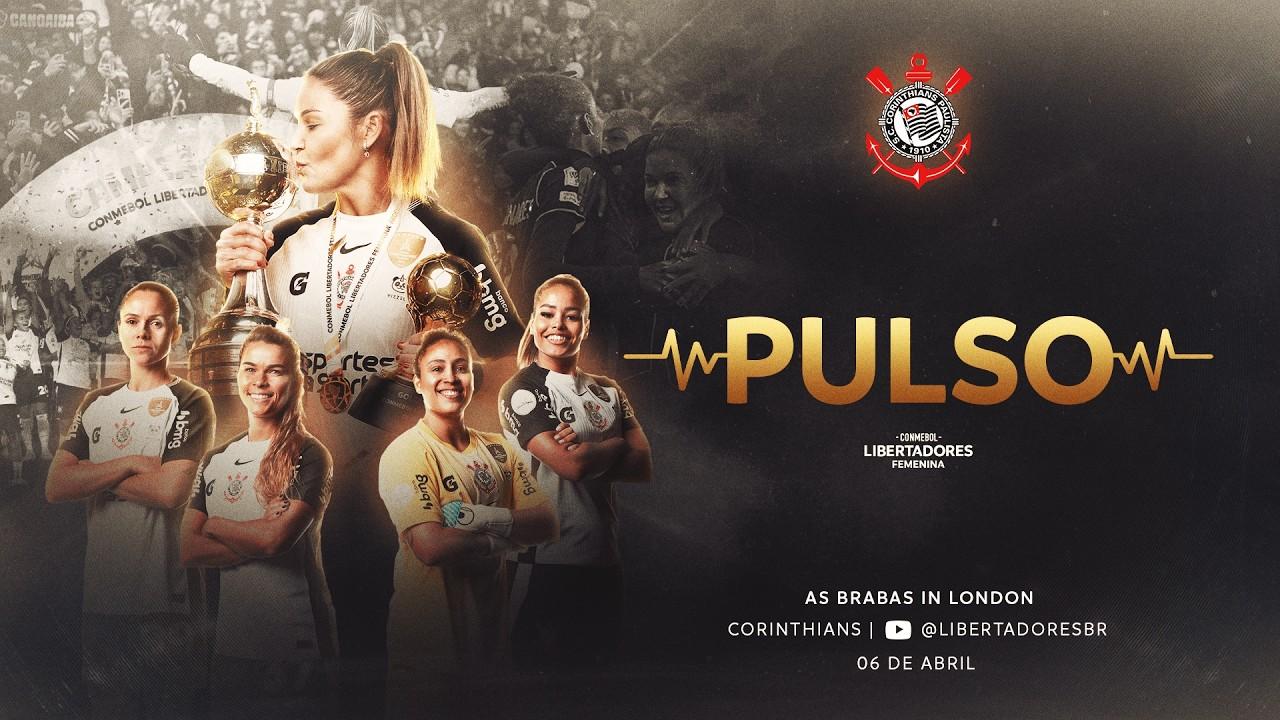 Pulse: As Brabas in London Trailer