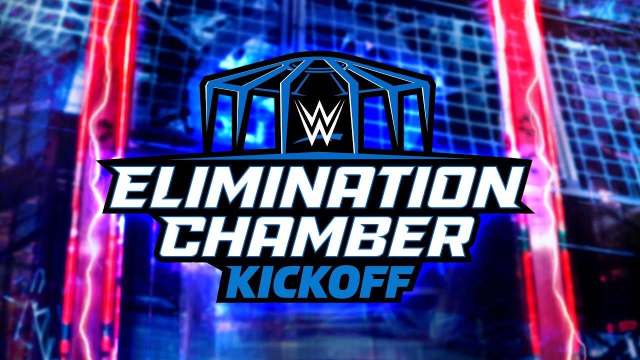 WWE Elimination Chamber 2023 Kickoff Trailer