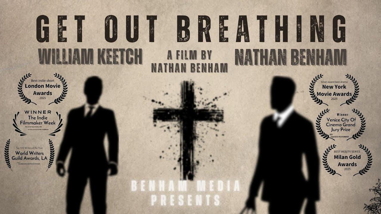 Get Out Breathing Trailer
