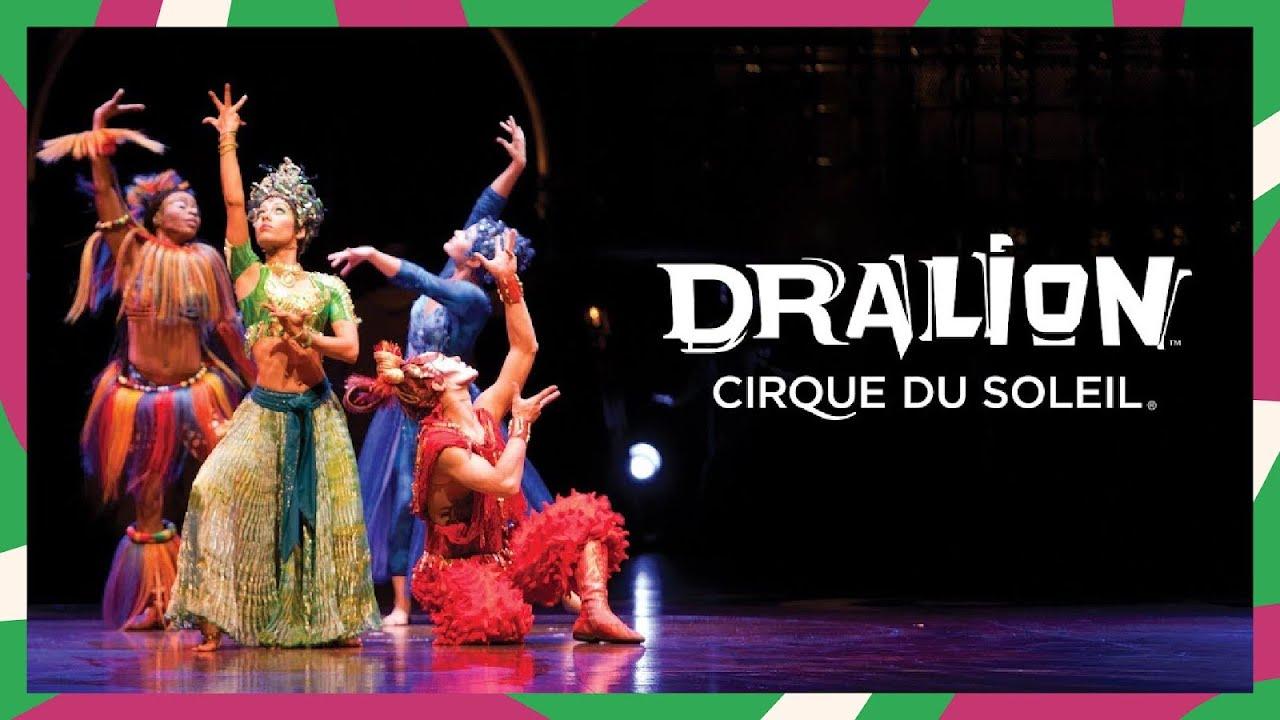 Cirque du Soleil: Dralion Trailer