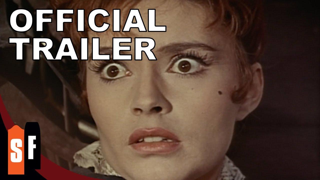 The Brides of Dracula Trailer