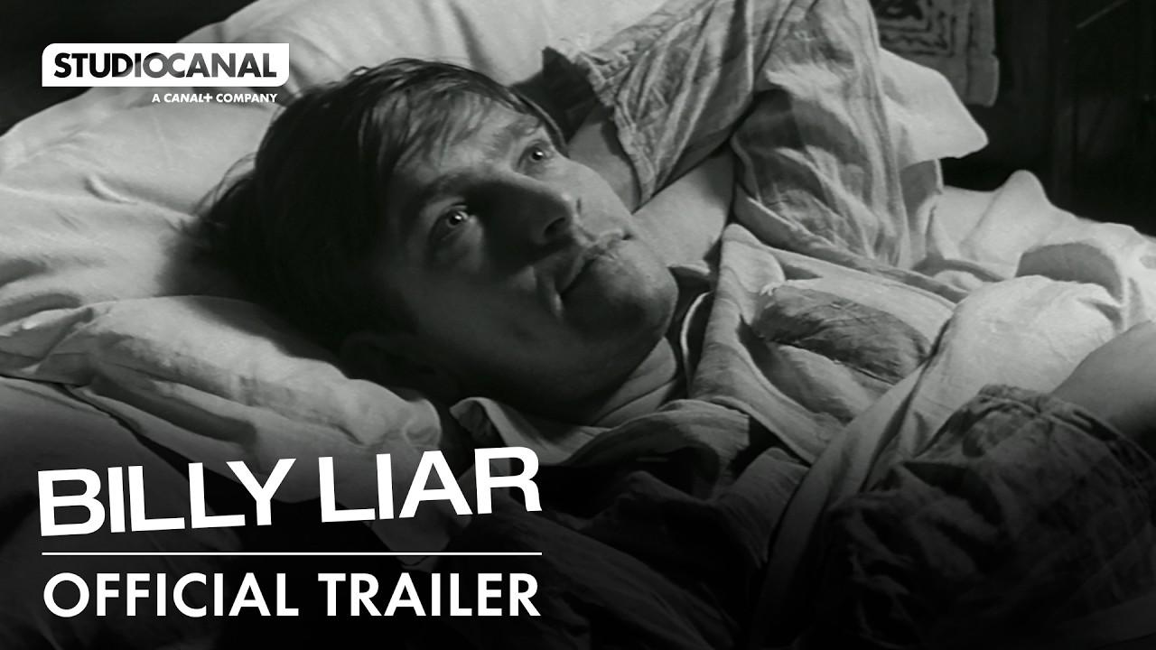 Billy Liar Trailer