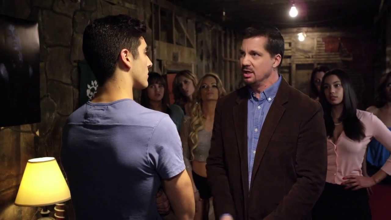 Alpha House Trailer