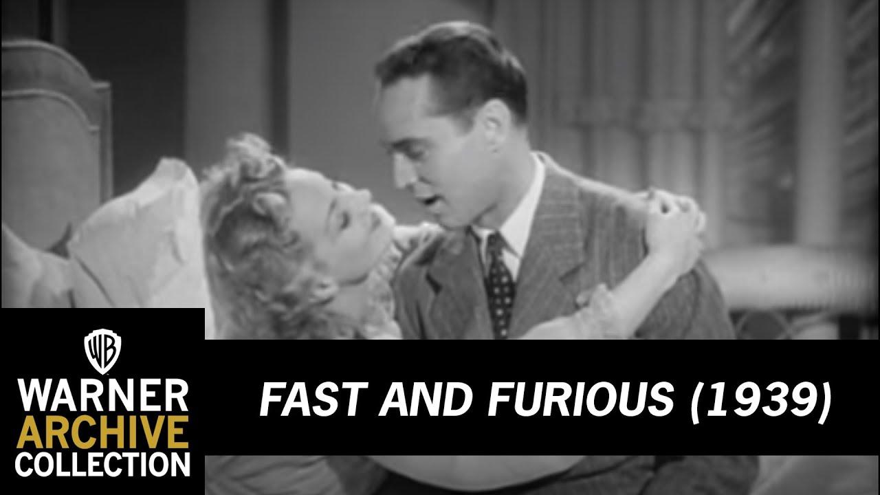 Fast and Furious Trailer
