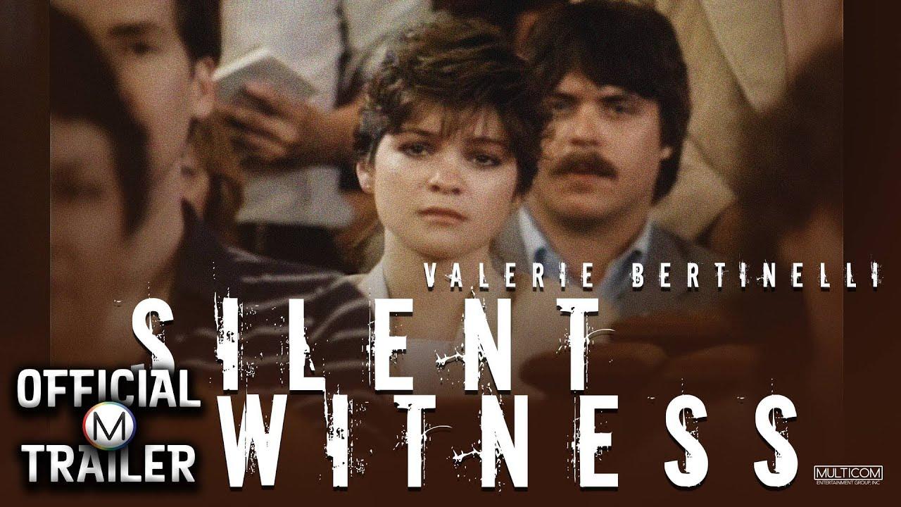 Silent Witness Trailer