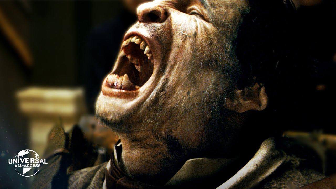 The Wolfman Trailer
