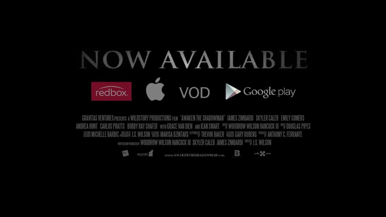 Awaken the Shadowman Trailer