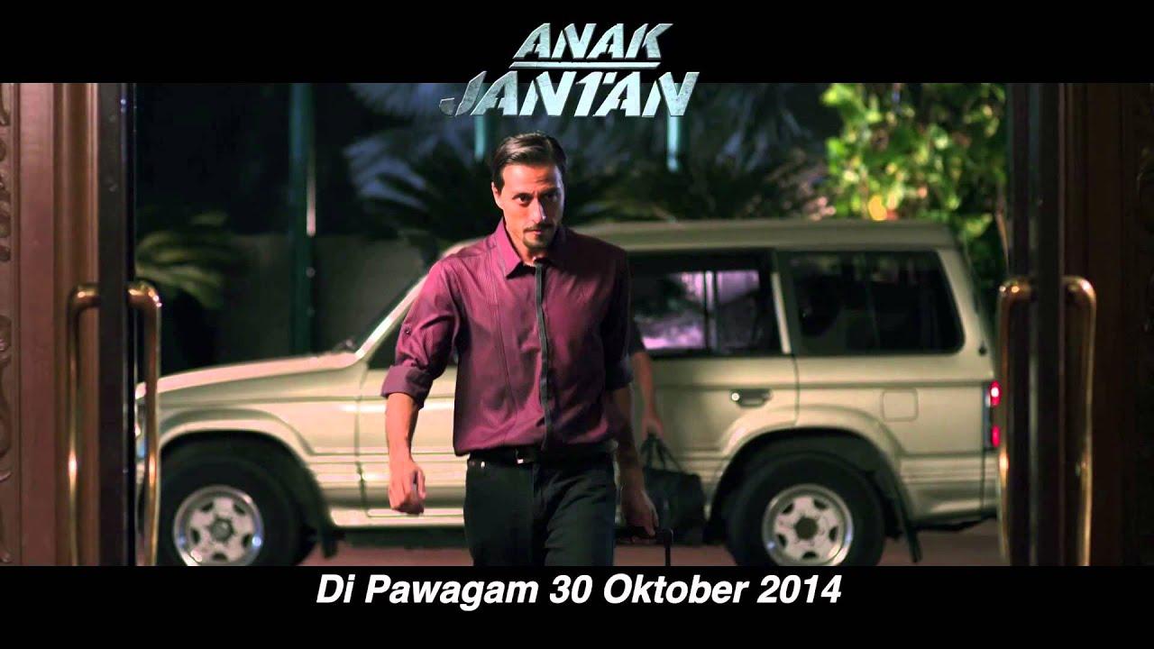 Anak Jantan Trailer