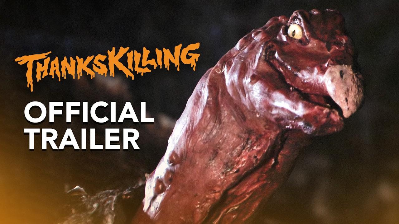 ThanksKilling Trailer