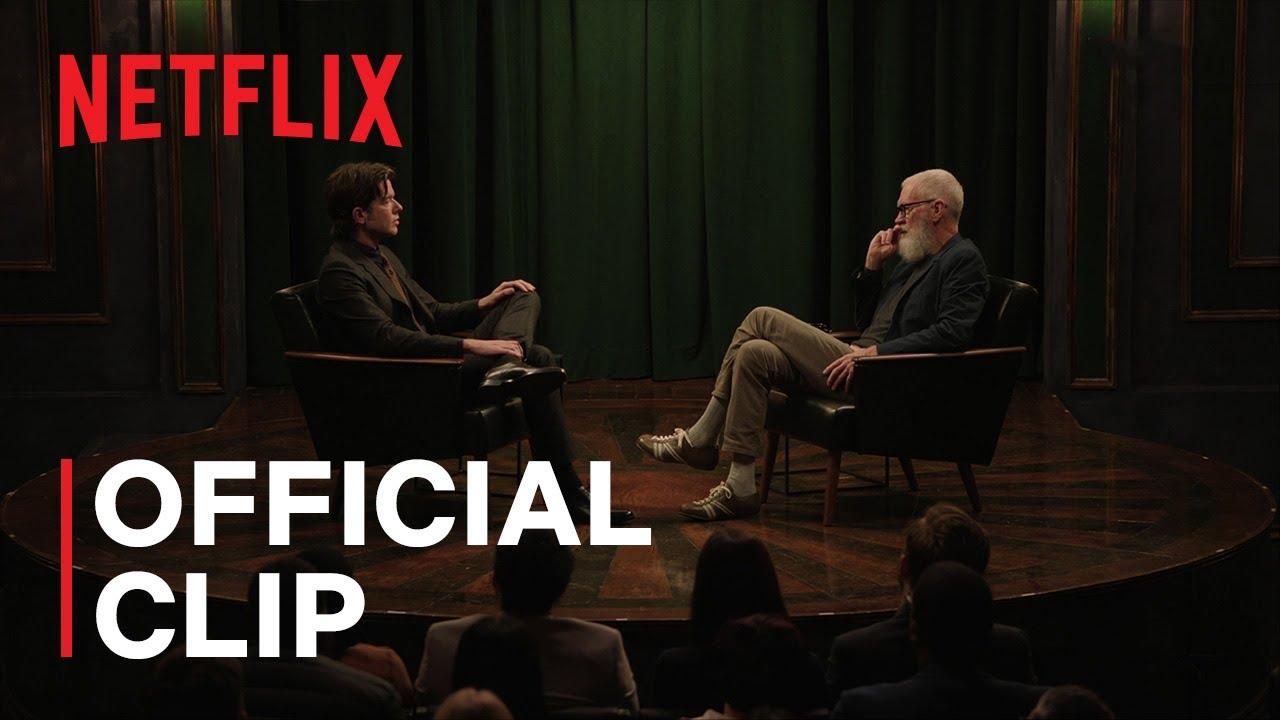 My Next Guest with David Letterman and John Mulaney Trailer