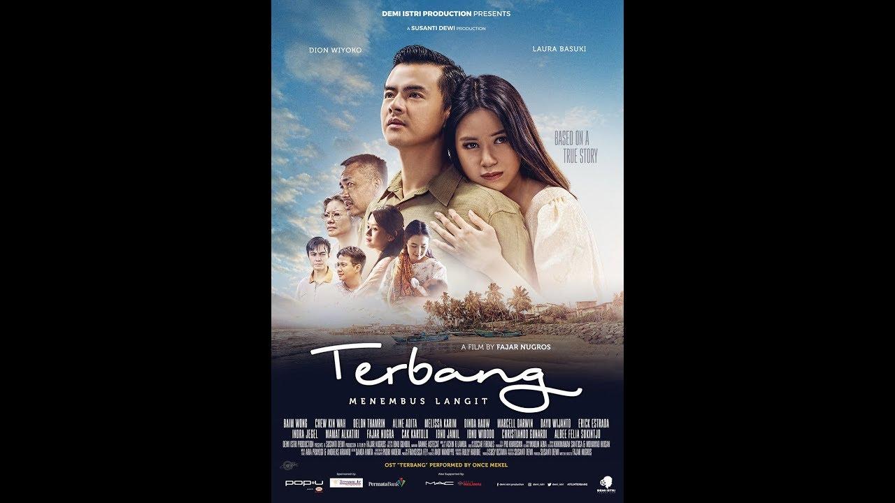 Terbang: Menembus Langit Trailer