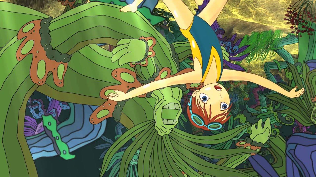 Lilly and the Magic Pearl Trailer