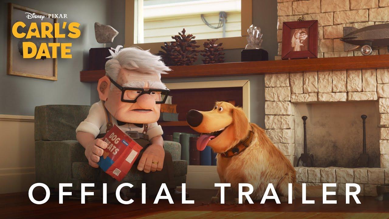 Carl's Date Trailer