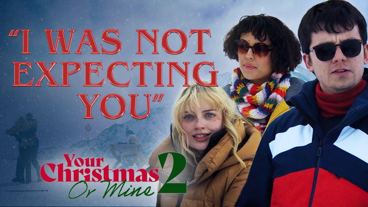 Your Christmas or Mine 2 Trailer