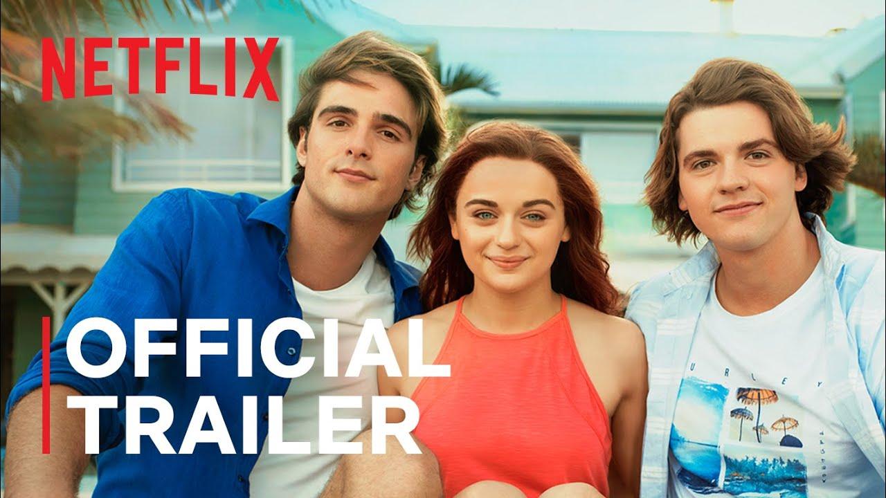 The Kissing Booth 3 Trailer