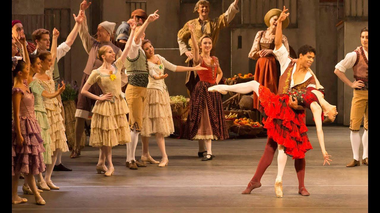 Don Quixote (The Royal Ballet) Trailer