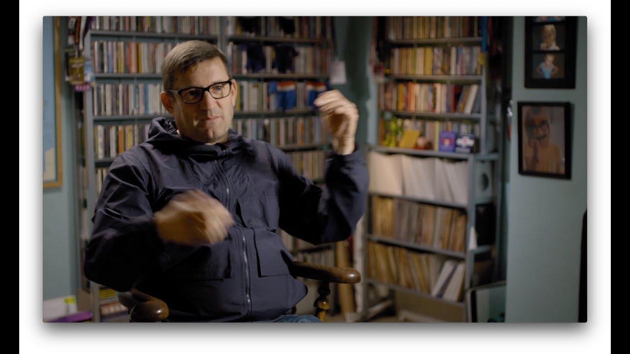 Paul Heaton: From Hull To Heatongrad Trailer
