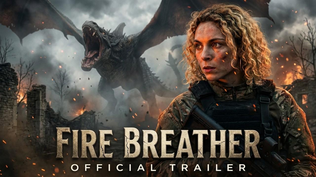Fire Breather Trailer