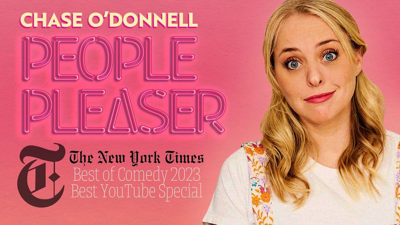Chase O'Donnell: People Pleaser Trailer