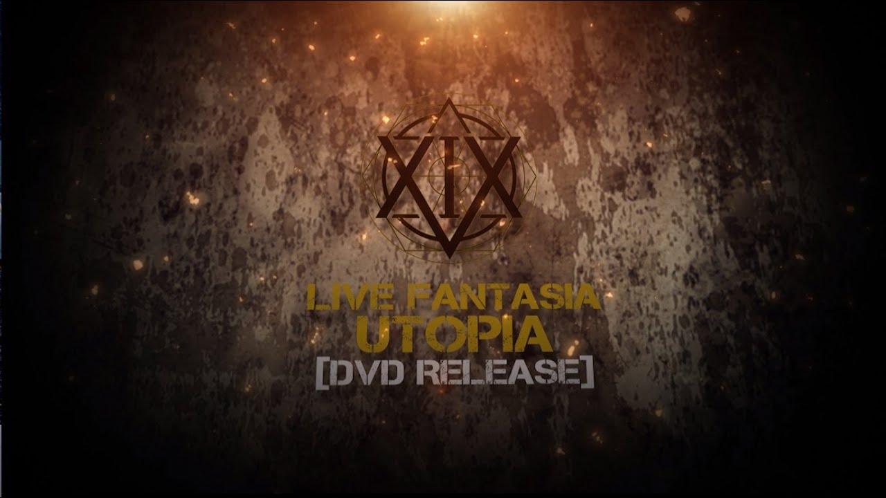 VIXX Live Fantasia Utopia Trailer
