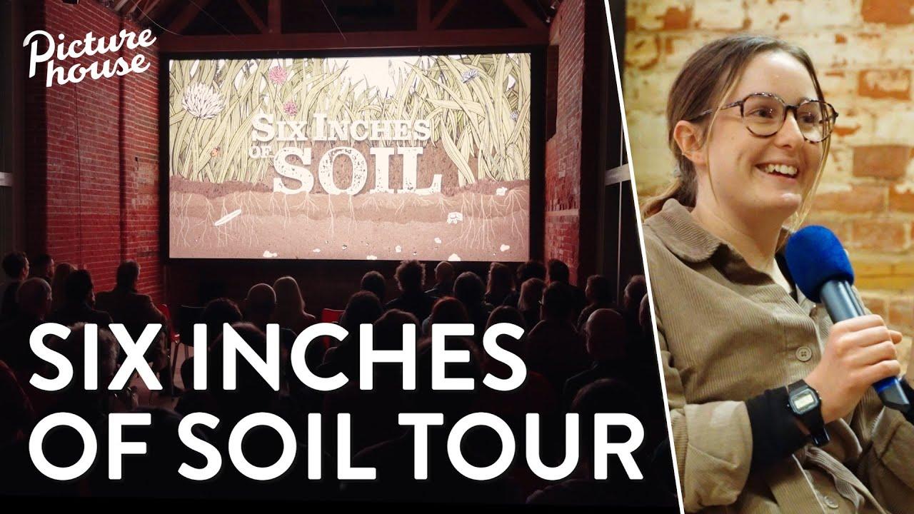 Six Inches of Soil Trailer