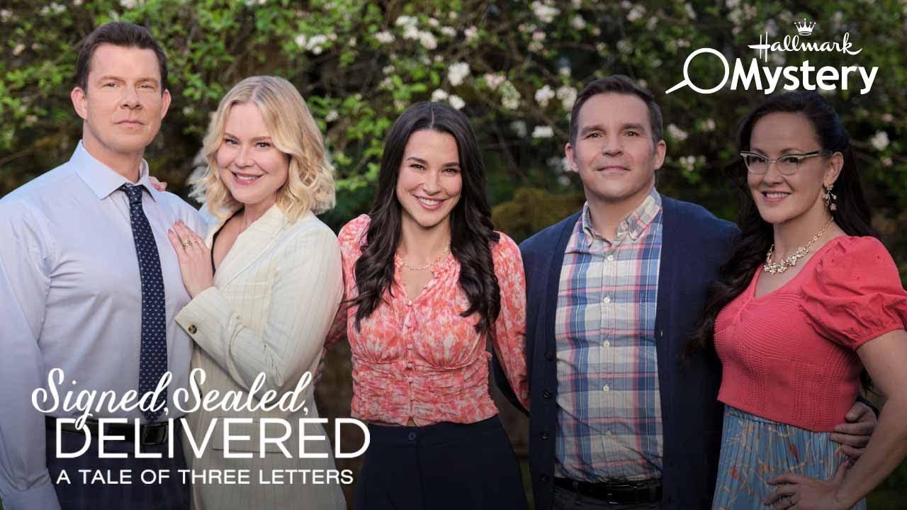 Signed, Sealed, Delivered: A Tale of Three Letters Trailer