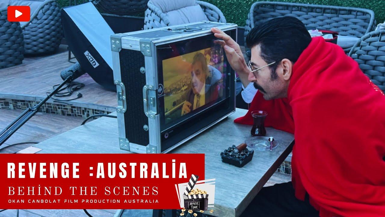 Revenge: Australia Trailer