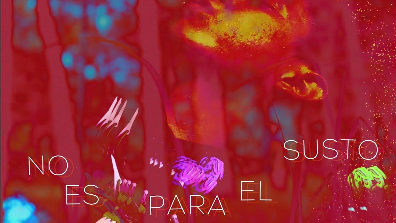 No es para el susto Trailer