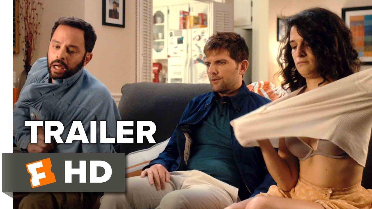 My Blind Brother Trailer