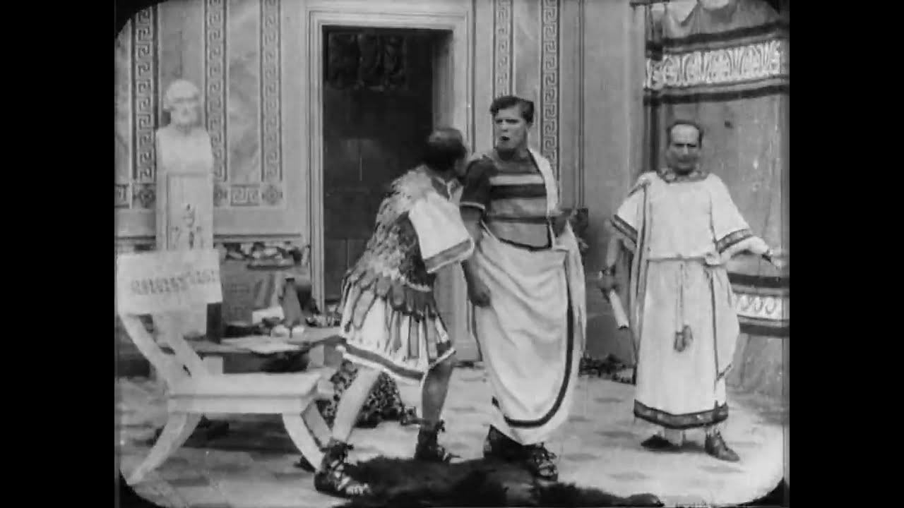 Julius Caesar Trailer