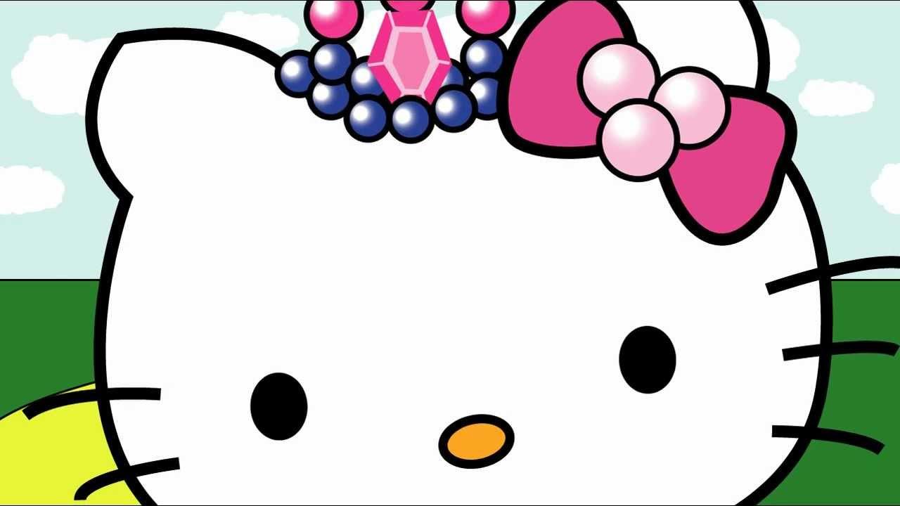 Hello Kitty Becomes A Princess Trailer