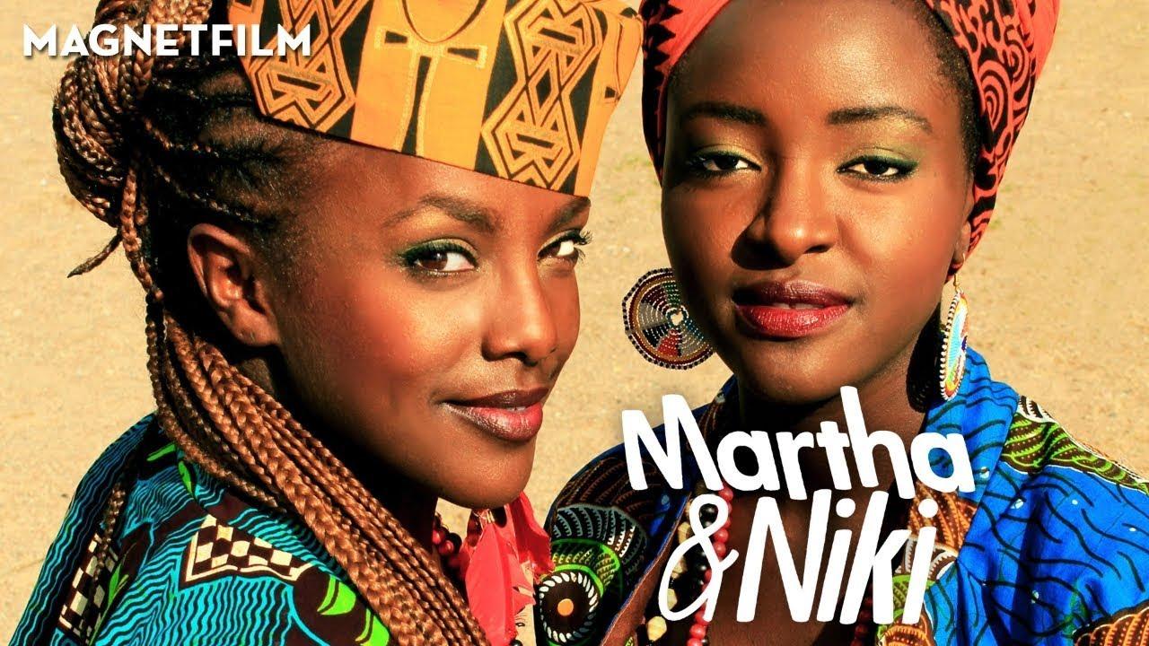 Martha & Niki Trailer