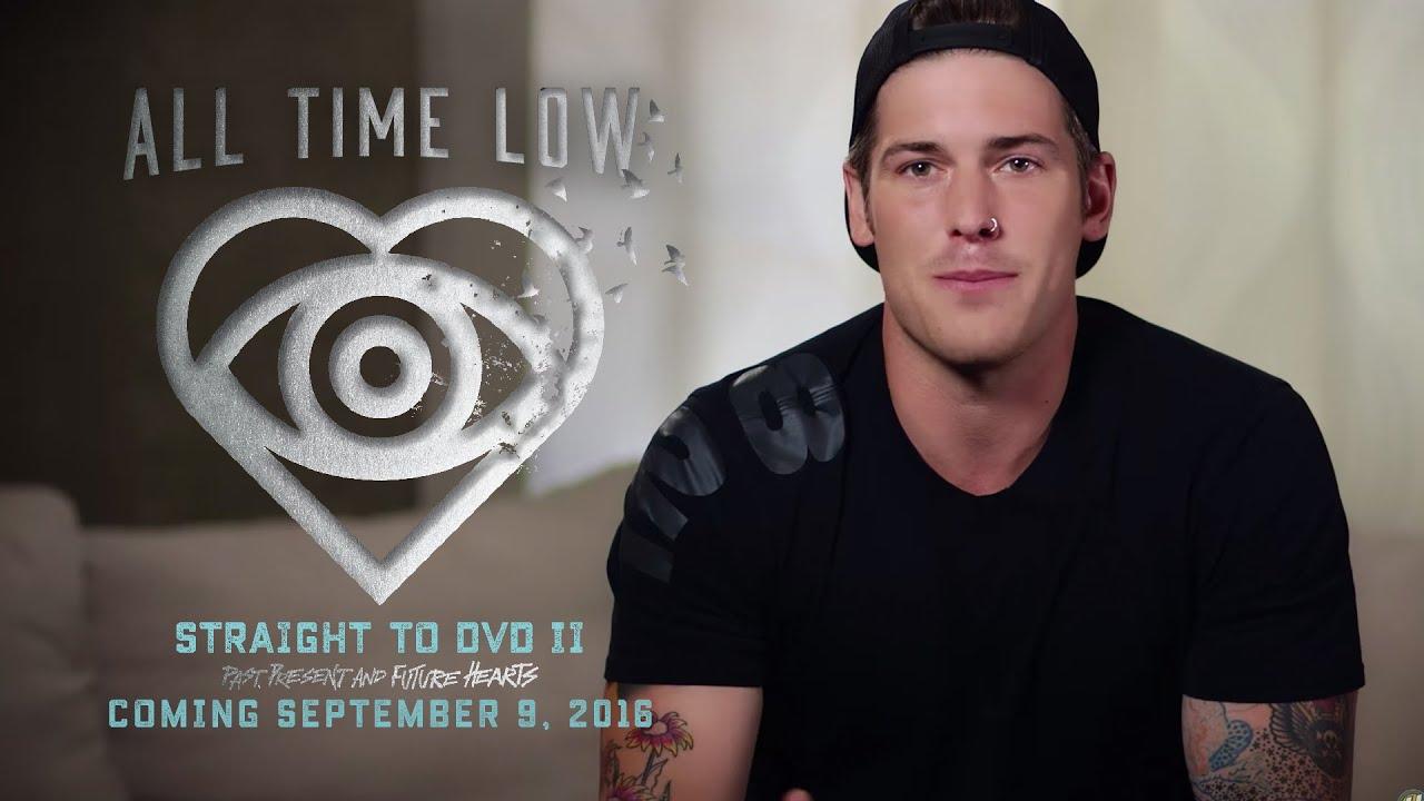 All Time Low Straight to DVD II: Past, Present, and Future Hearts Trailer