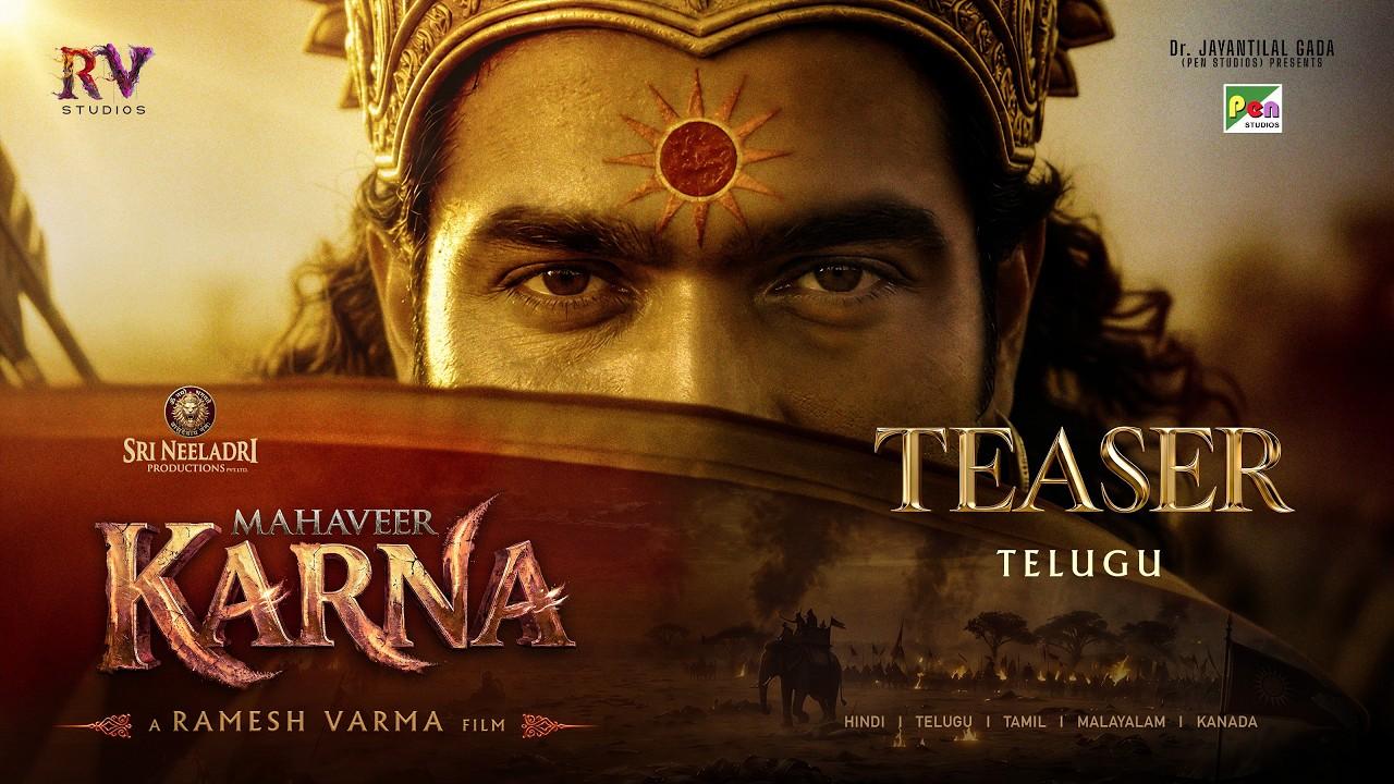Mahaveer Karna Trailer