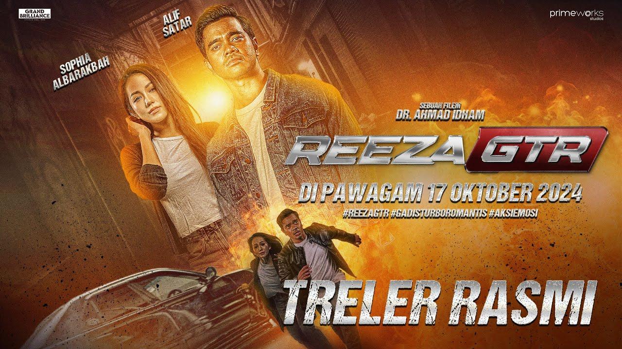 Reeza GTR Trailer