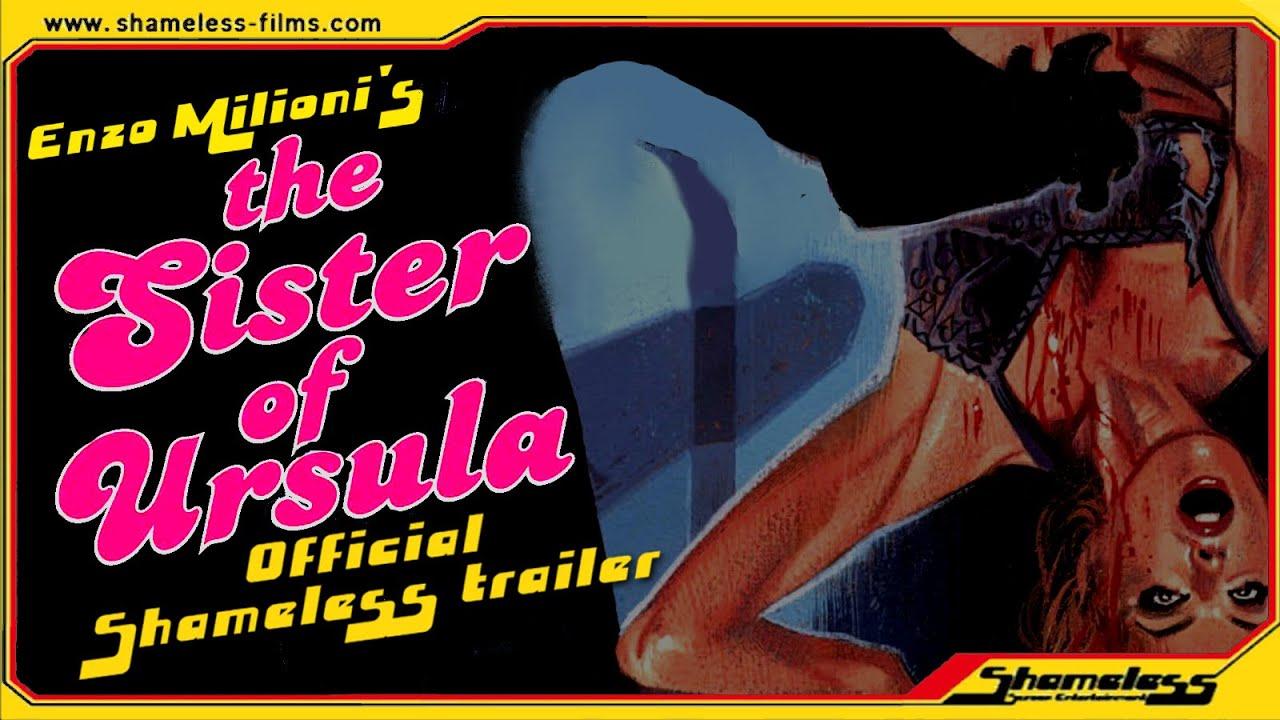 The Sister of Ursula Trailer